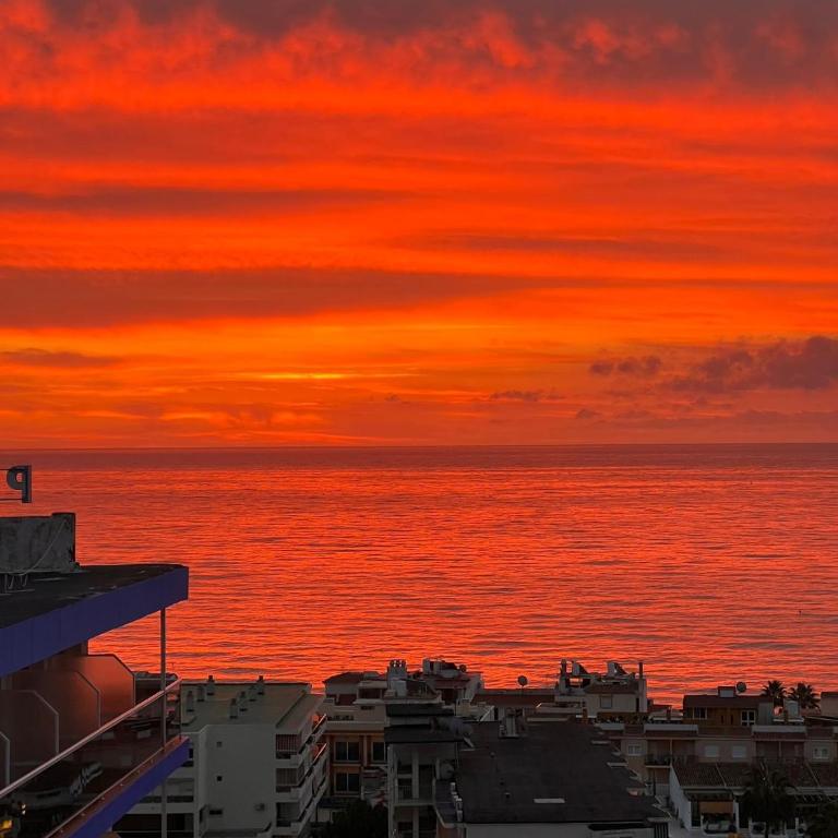 Bonito apartamento vistas al Mar - Casa con 1 dormitorio - 23