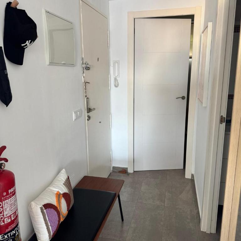 Bonito apartamento vistas al Mar - Casa con 1 dormitorio - 20