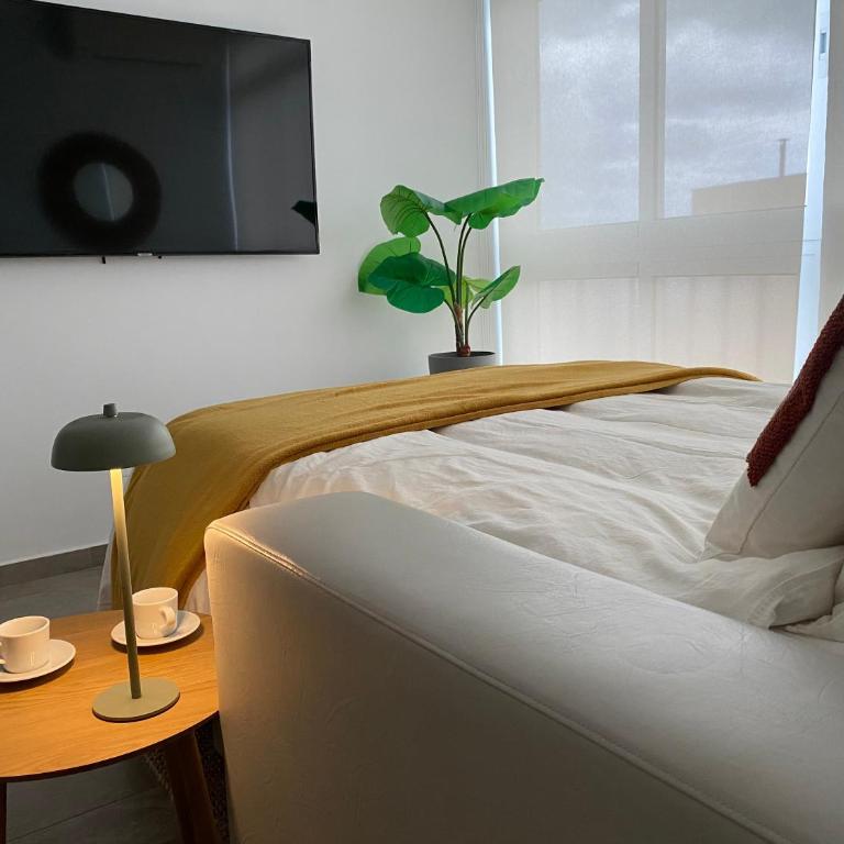 Bonito apartamento vistas al Mar - Casa con 1 dormitorio - 15