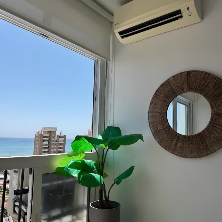 Bonito apartamento vistas al Mar - Casa con 1 dormitorio - 2
