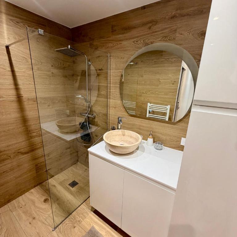 Villa Azur - Villa 2 Chambres - 11