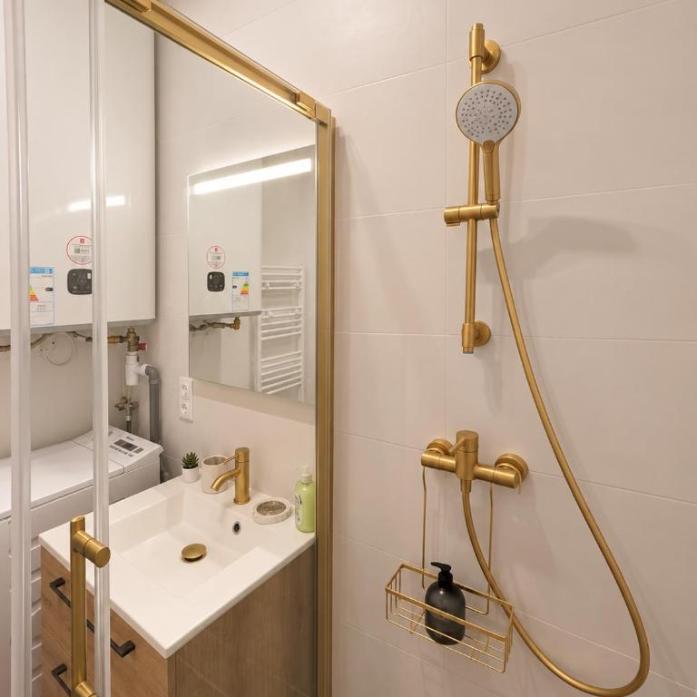 Écrin Prestige, T2, 4P, AC, Cœur du Vieil Antibes - Apartamento de 1 dormitorio - 13