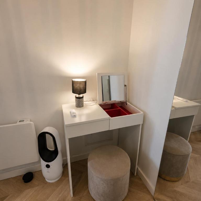 Écrin Prestige, T2, 4P, AC, Cœur du Vieil Antibes - Apartamento de 1 dormitorio - 9
