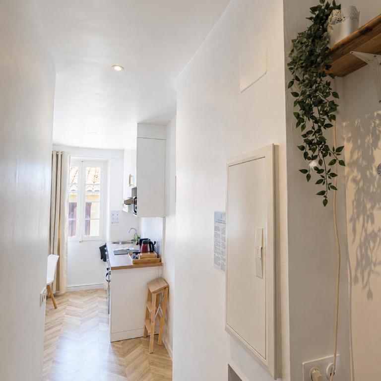 Écrin Prestige, T2, 4P, AC, Cœur du Vieil Antibes - Apartamento de 1 dormitorio - 14