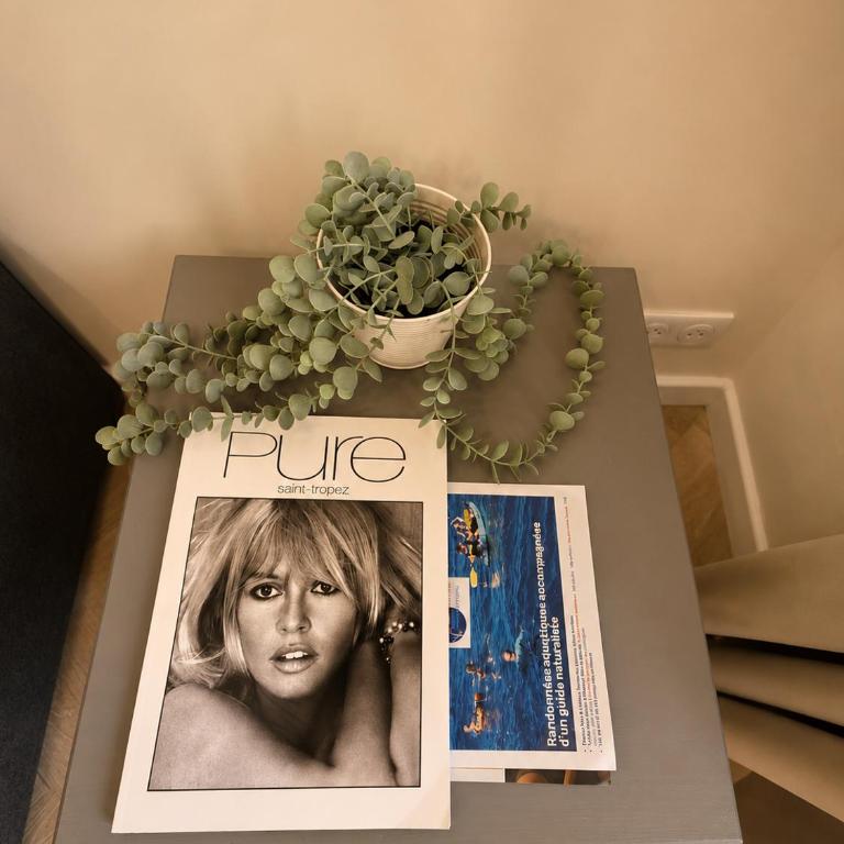 Écrin Prestige, T2, 4P, AC, Cœur du Vieil Antibes - Apartamento de 1 dormitorio - 22