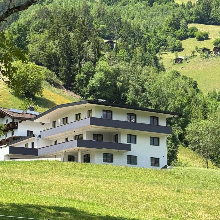 Apartment Aussichtsplatz - Apartment mit 2 Schlafzimmern und Dusche - 2