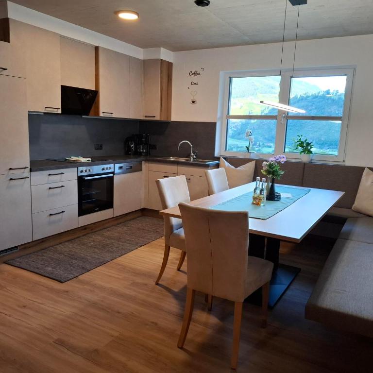 Apartment Aussichtsplatz - Apartment mit 2 Schlafzimmern und Dusche - 3