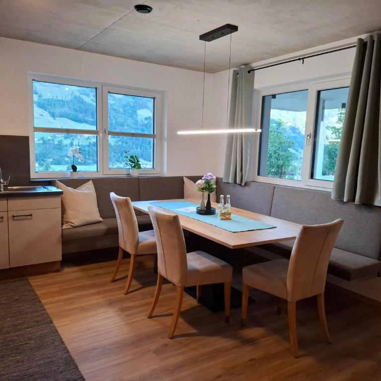 Apartment Aussichtsplatz - Apartment mit 2 Schlafzimmern und Dusche - 5