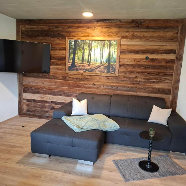 Apartment Aussichtsplatz - Apartment mit 2 Schlafzimmern und Dusche - 6