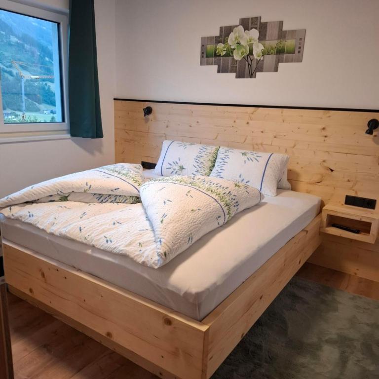 Apartment Aussichtsplatz - Apartment mit 2 Schlafzimmern und Dusche - 8