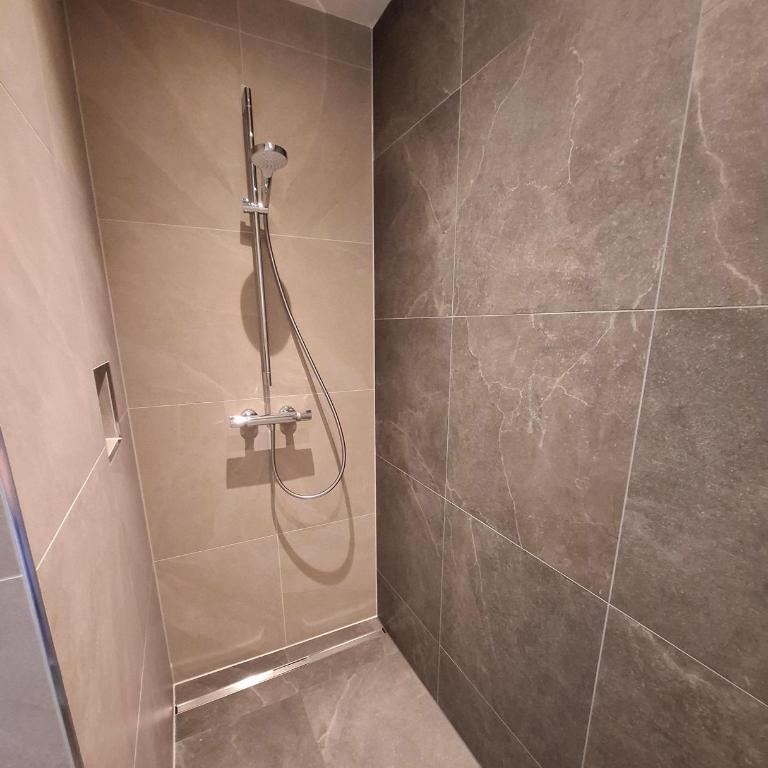Apartment Aussichtsplatz - Apartment mit 2 Schlafzimmern und Dusche - 11