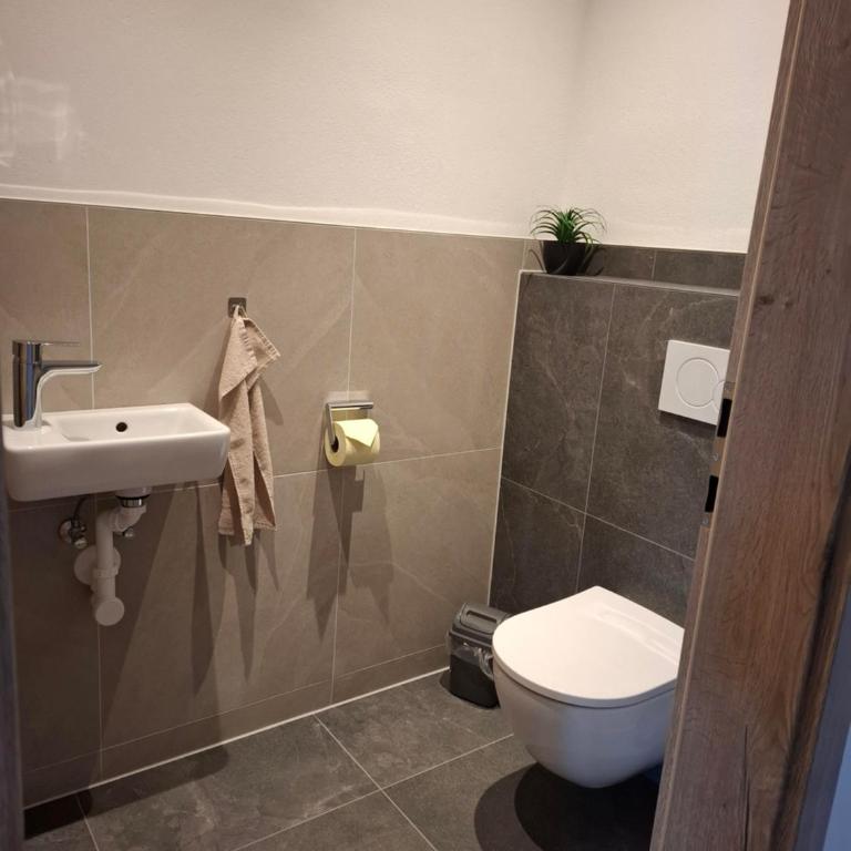 Apartment Aussichtsplatz - Apartment mit 2 Schlafzimmern und Dusche - 12