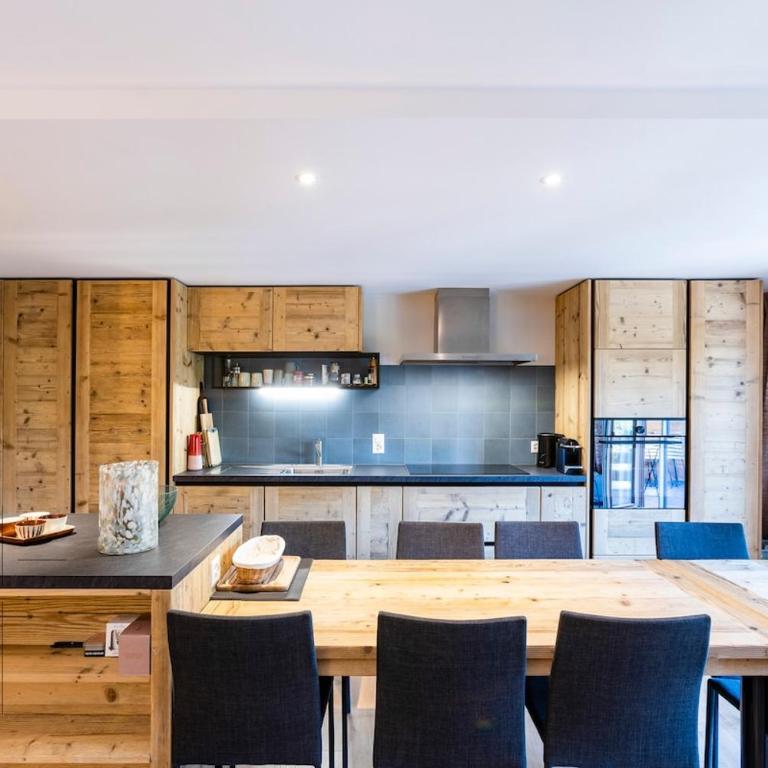 Appartement rénové à 7 minutes du centre au pied de la forêt - Appartement 3 Chambres - 2