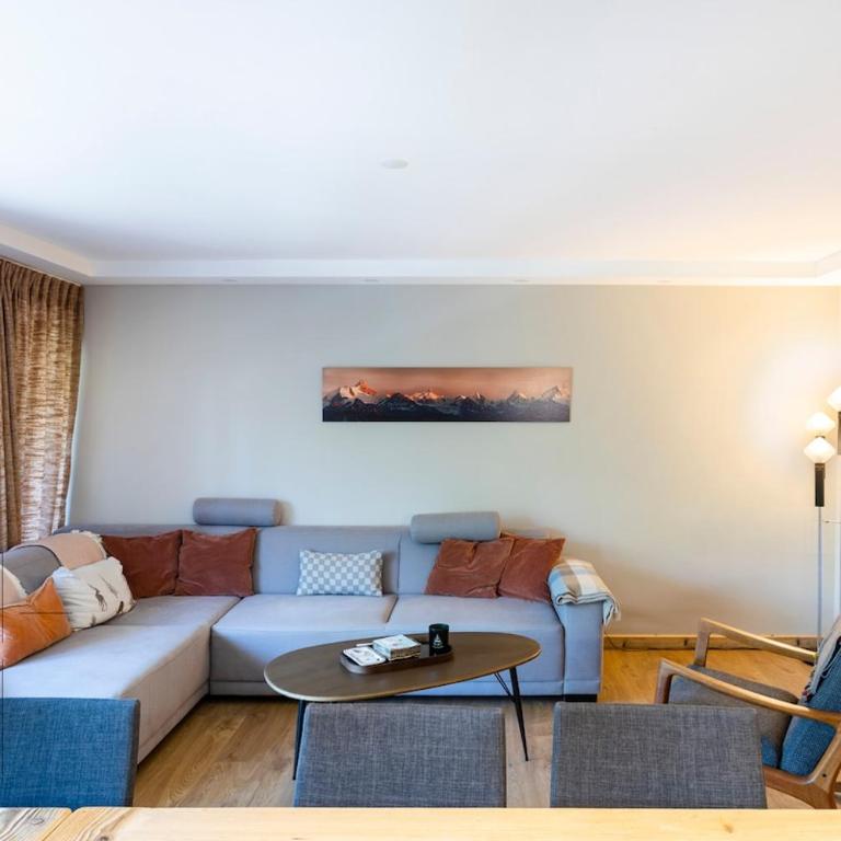 Appartement rénové à 7 minutes du centre au pied de la forêt - Appartement 3 Chambres - 5