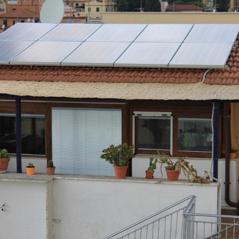 Romantic Studio Apartment Near Park - Monolocale con Terrazza - 1