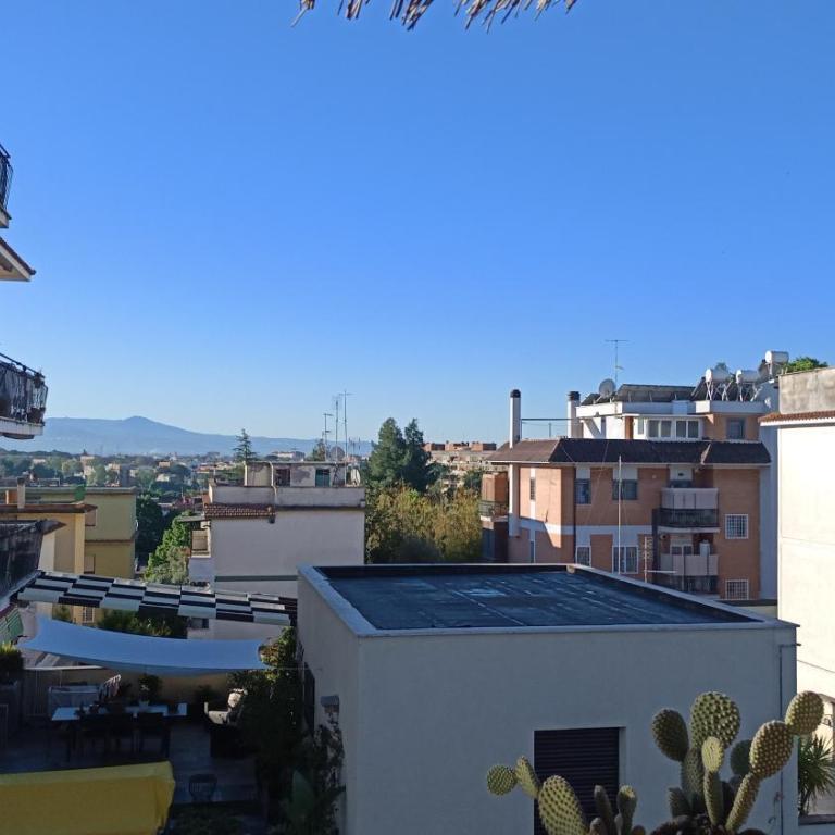 Romantic Studio Apartment Near Park - Monolocale con Terrazza - 4