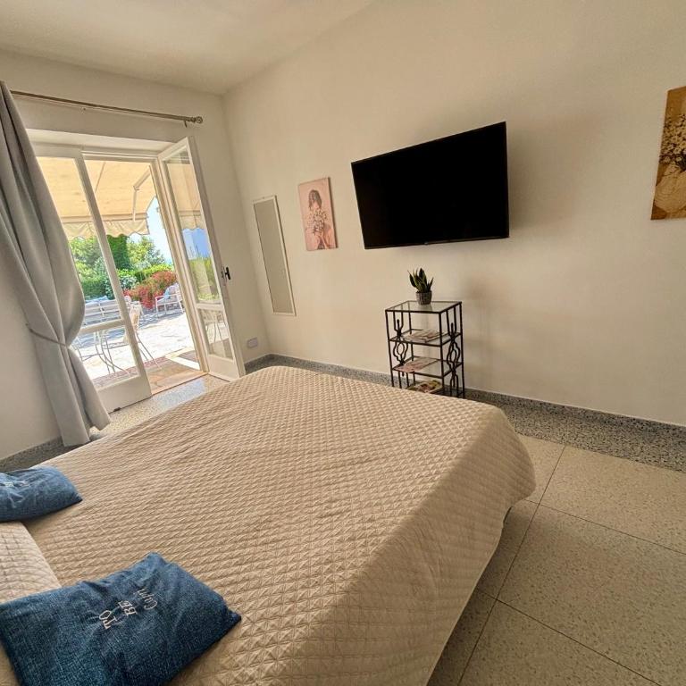 To Be Capri Sea view Rooms - Deluxe Doppelzimmer mit Meerblick - 2