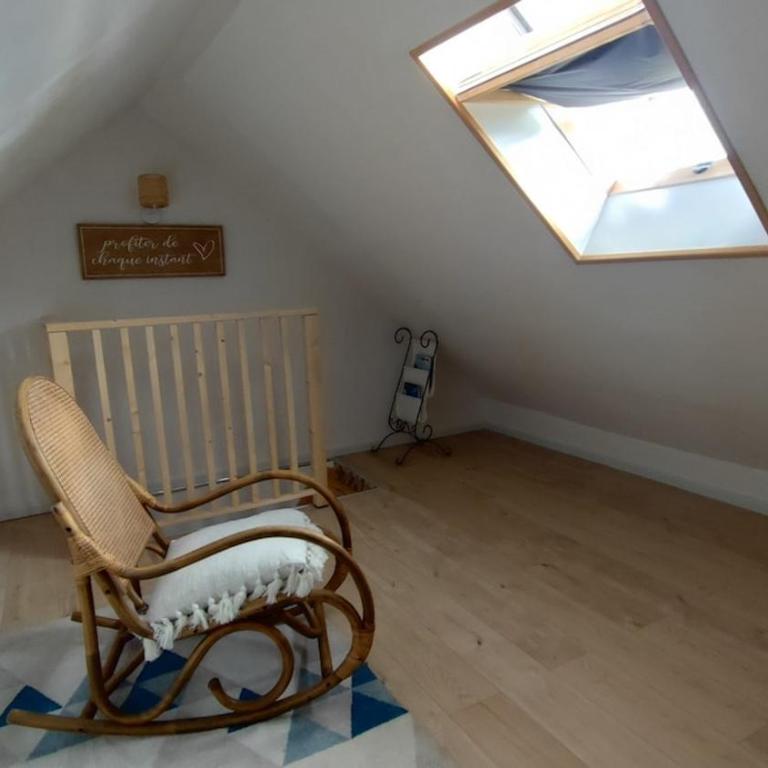 Séjour nature à Beuil - Maison 3 Chambres - 11