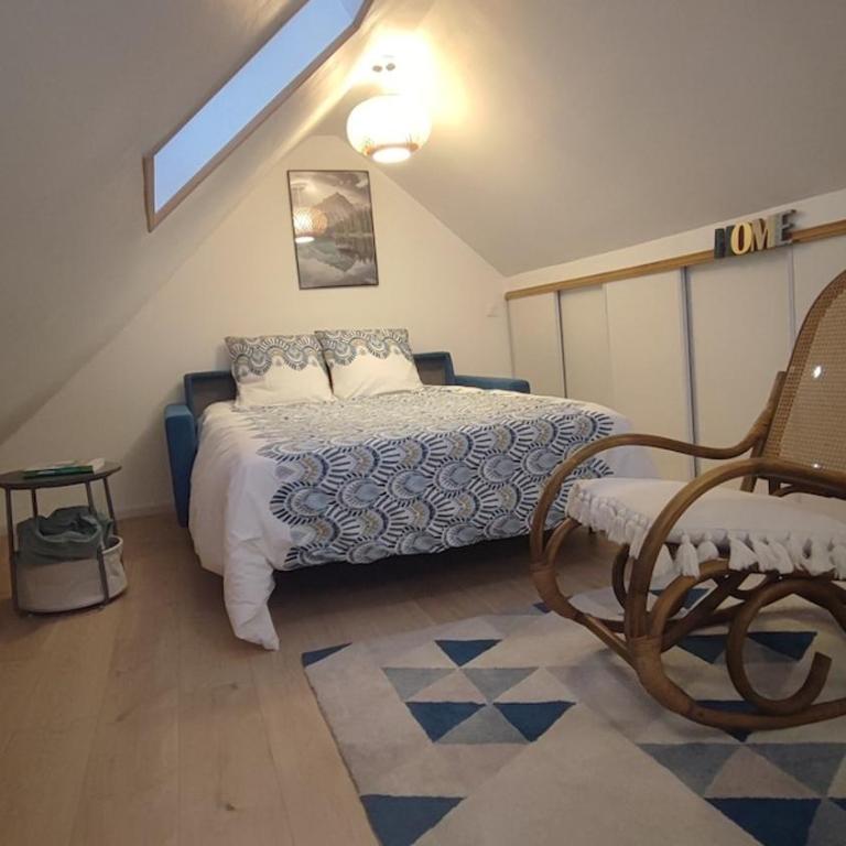 Séjour nature à Beuil - Maison 3 Chambres - 23