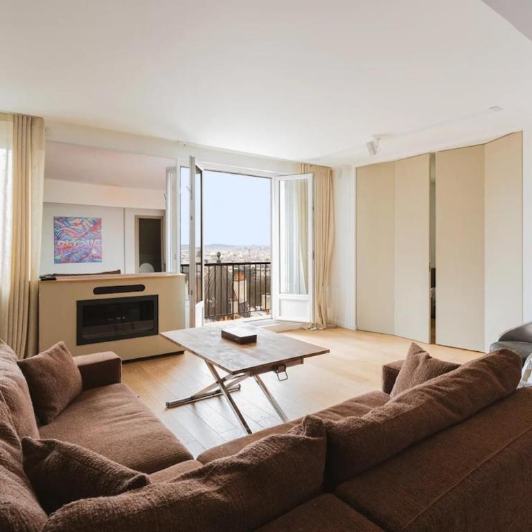 Luxurious Montmartre Duplex - Two-Bedroom Apartment - 5