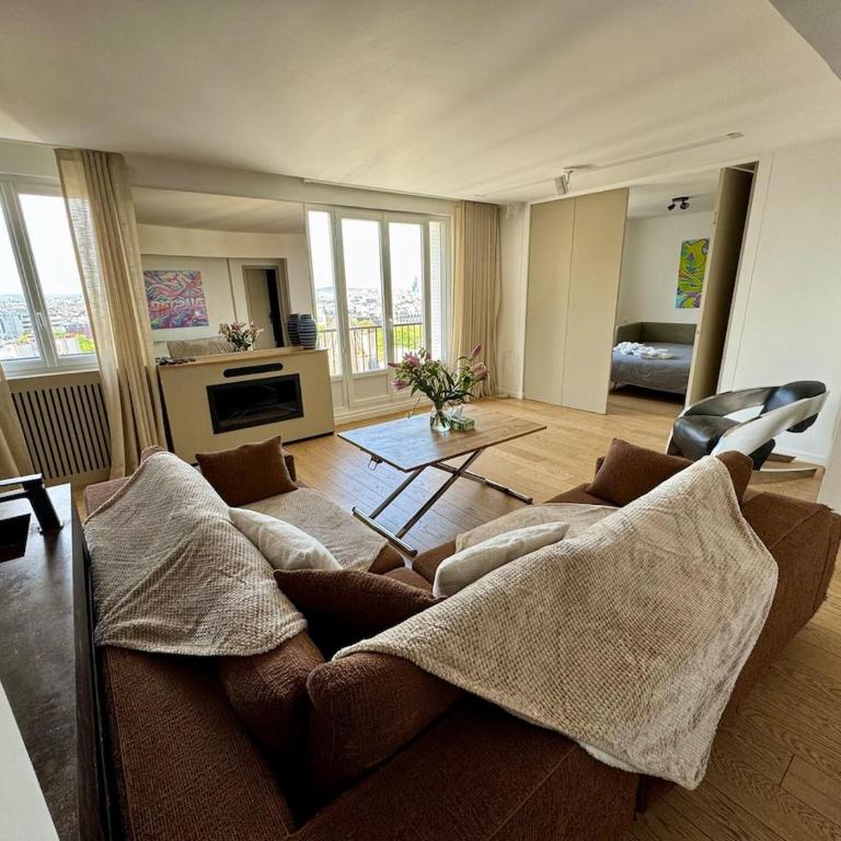 Luxurious Montmartre Duplex - Two-Bedroom Apartment - 7