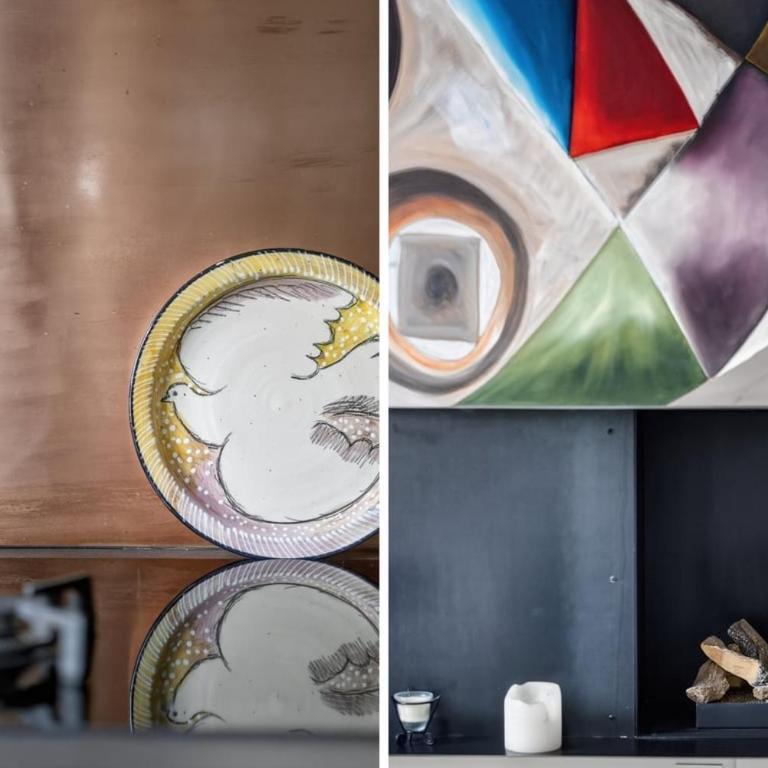 Top-Floor Luxury Sanctuary - Appartamento con 1 Camera da Letto - 11