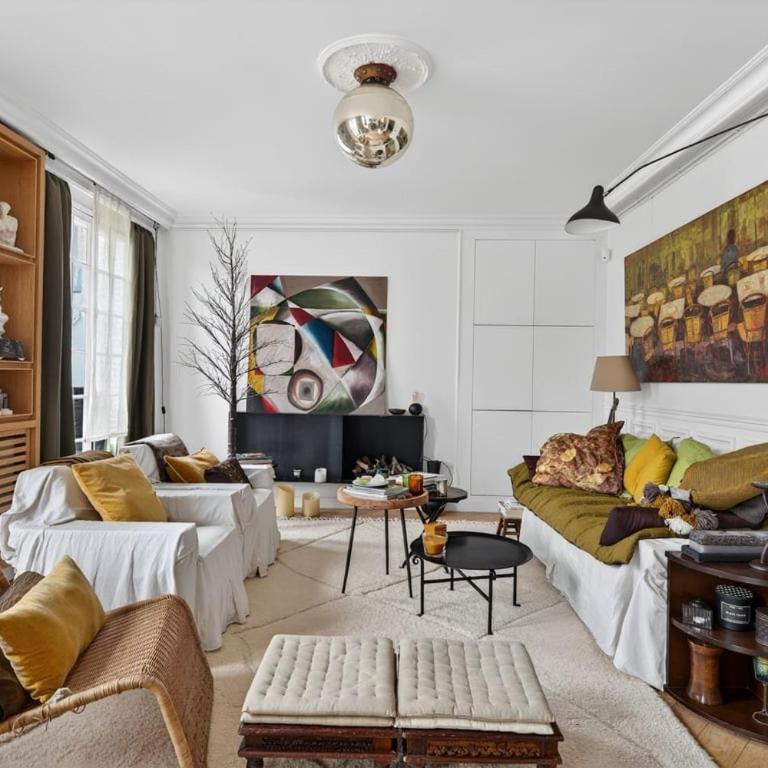 Top-Floor Luxury Sanctuary - Appartamento con 1 Camera da Letto - 19