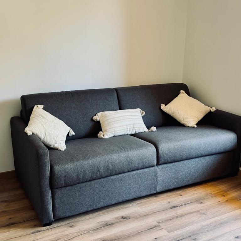 Les Thymels - Appartamento con 1 Camera da Letto - 14