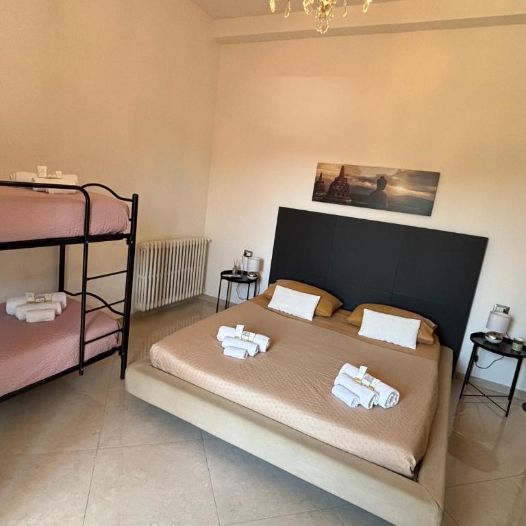 B&B IL TULIPANO free private parking - Camera Matrimoniale con Bagno Privato - 2