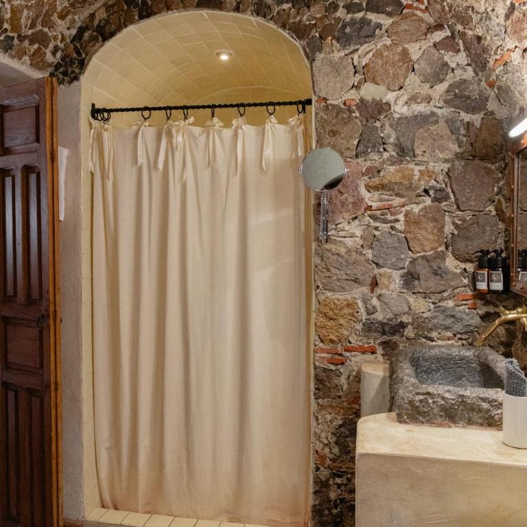 Hacienda Las Amantes - Habitación con 2 camas grandes - 5