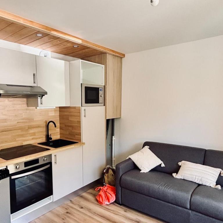 Les Thymels - Appartamento con 1 Camera da Letto - 15