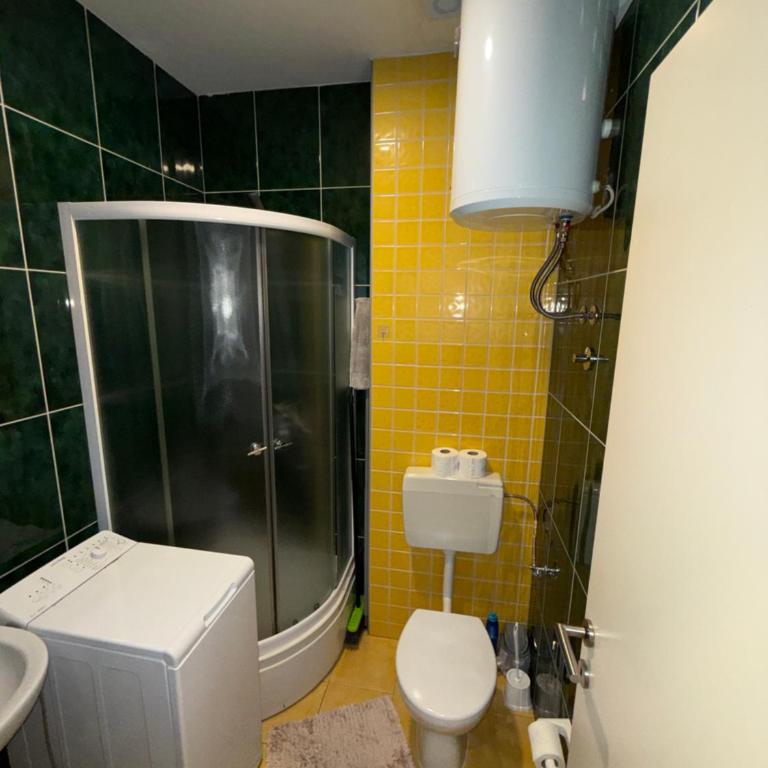 Offline City Apartment - Apartman sa 1 Spavaćom Sobom - 2