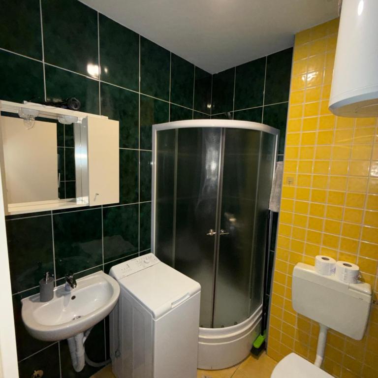 Offline City Apartment - Apartman sa 1 Spavaćom Sobom - 6