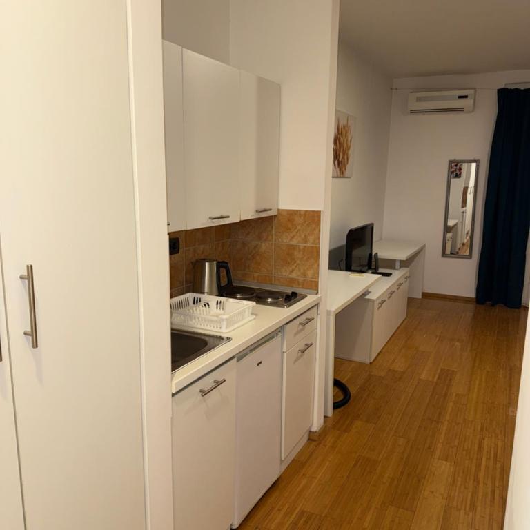 Offline City Apartment - Apartman sa 1 Spavaćom Sobom - 9