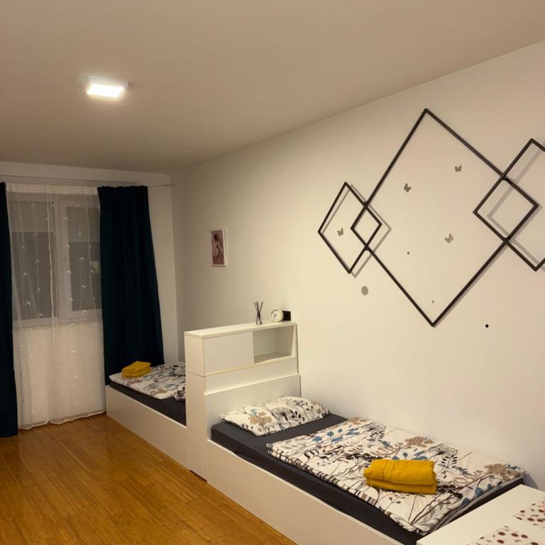 Offline City Apartment - Apartman sa 1 Spavaćom Sobom - 11