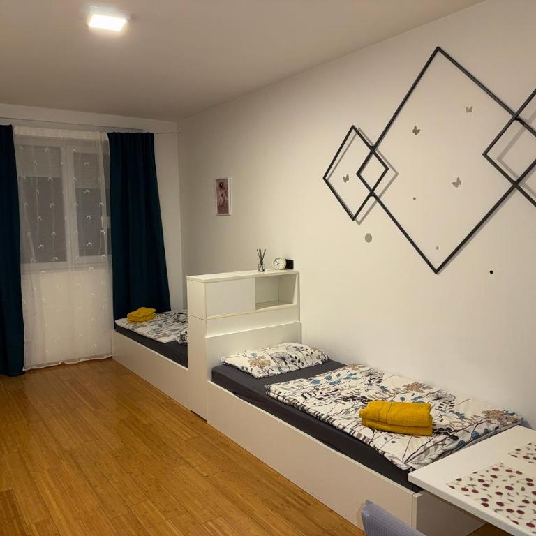 Offline City Apartment - Apartman sa 1 Spavaćom Sobom - 12