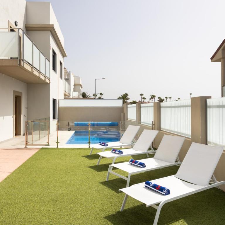 Private Luxury Villa with Pool near Golf Course & Marina - Villa - 45