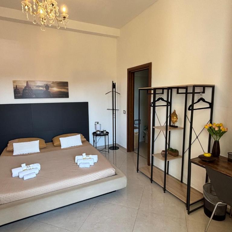 B&B IL TULIPANO free private parking - Camera Matrimoniale con Bagno Privato - 3