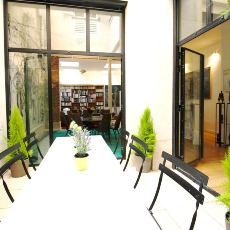 Modern AC Apartment Paris - Appartement 1 Chambre - 6