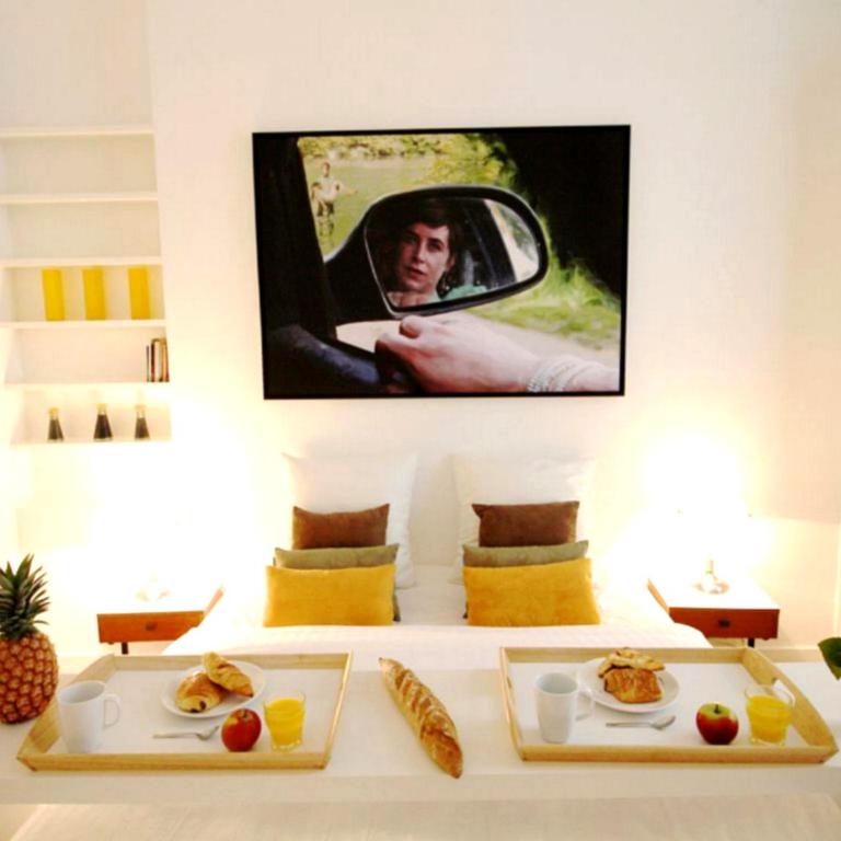 Modern AC Apartment Paris - Appartement 1 Chambre - 3