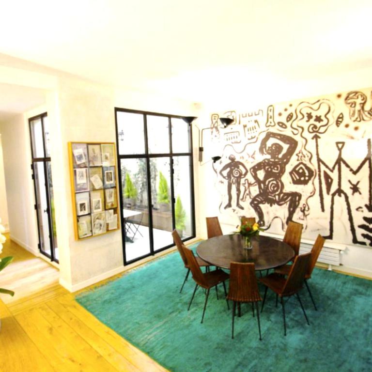 Modern AC Apartment Paris - Appartement 1 Chambre - 8