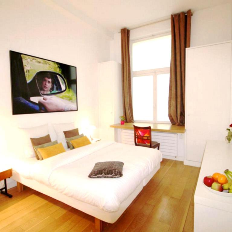 Modern AC Apartment Paris - Appartement 1 Chambre - 12