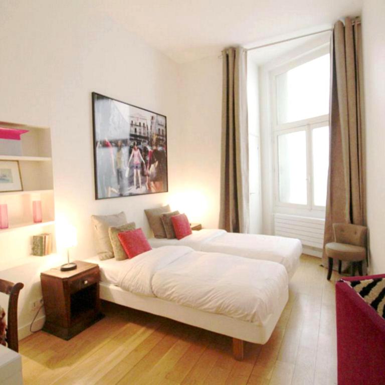 Modern AC Apartment Paris - Appartement 1 Chambre - 16
