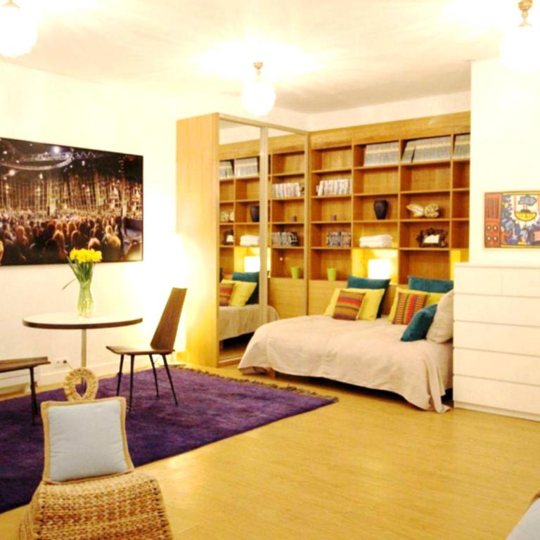 Modern AC Apartment Paris - Appartement 1 Chambre - 13