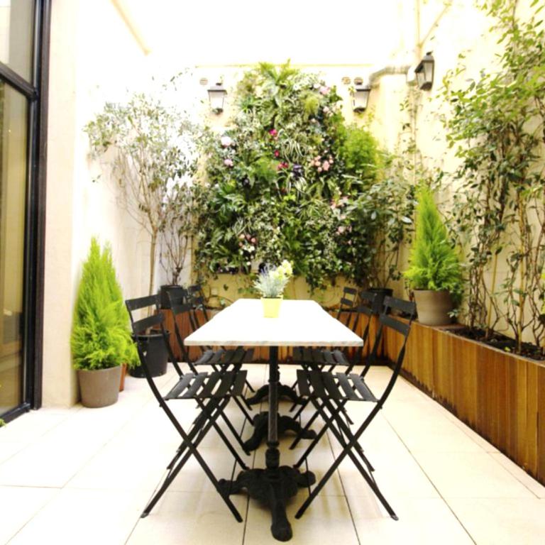 Modern AC Apartment Paris - Appartement 1 Chambre - 20
