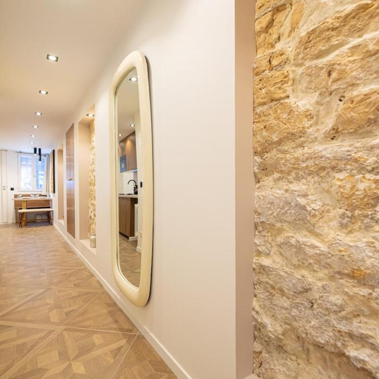 Modern Studio in Central Paris with AC - Studio - 2