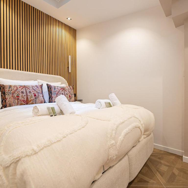 Modern Studio in Central Paris with AC - Studio - 10