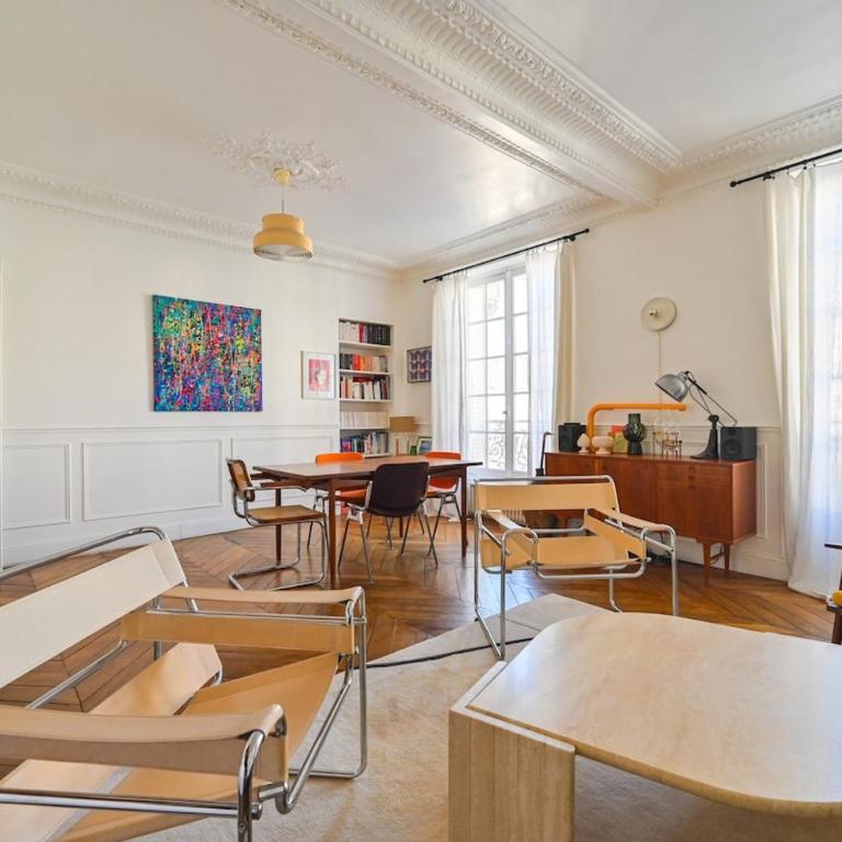 Bright Elegant Two-Bedroom - Apartamento de 2 dormitorios - 1