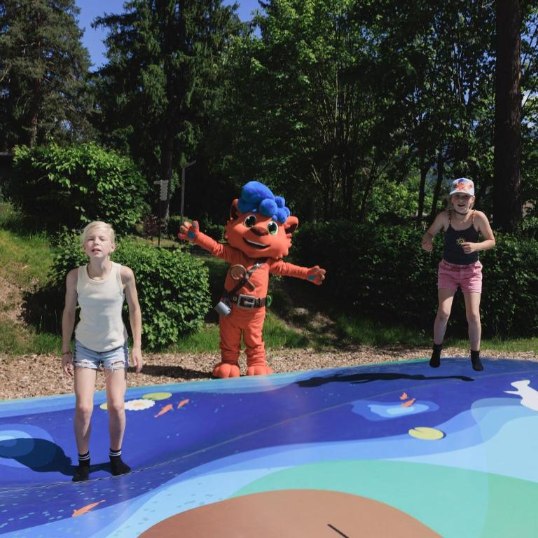 EuroParcs Pressegger See - Ferienhaus - 26