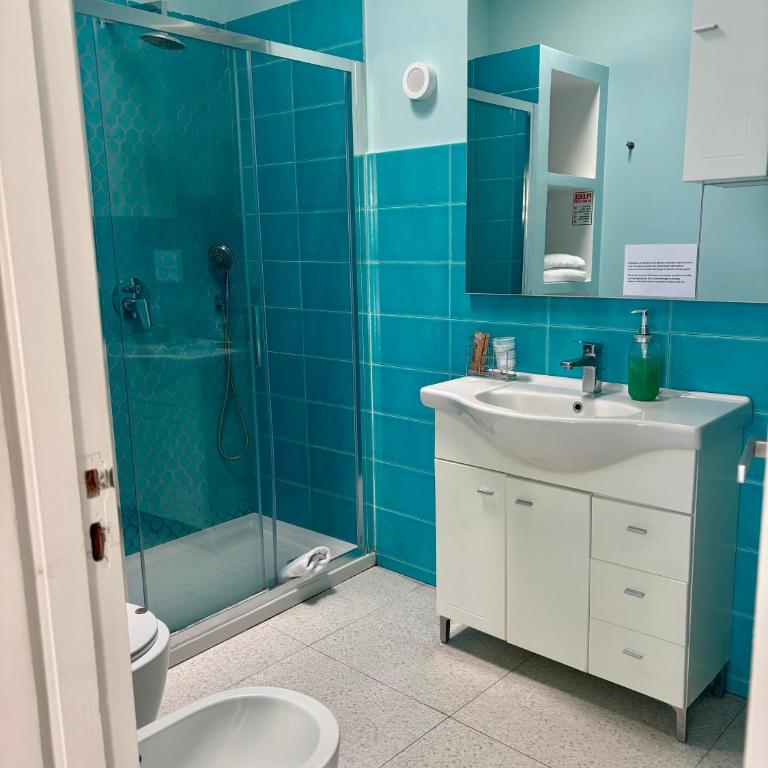 To Be Capri Sea view Rooms - Zimmer mit Kingsize-Bett und Meerblick - 13